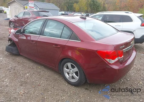 2016 Chevrolet Cruze Limited 1Lt Auto z USA, uszkodzony, nr VIN 1G1PE5SB4G7163630